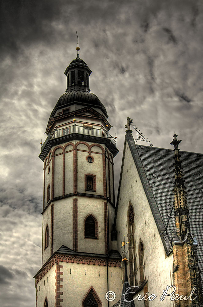 Leipziger Nikolaikirche